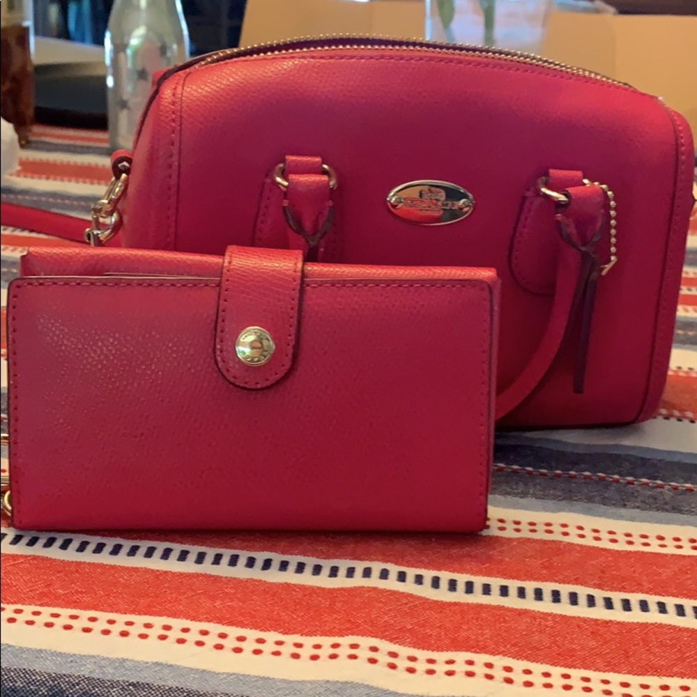 ✨ Coach set ✨